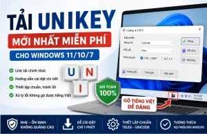 tải unikey