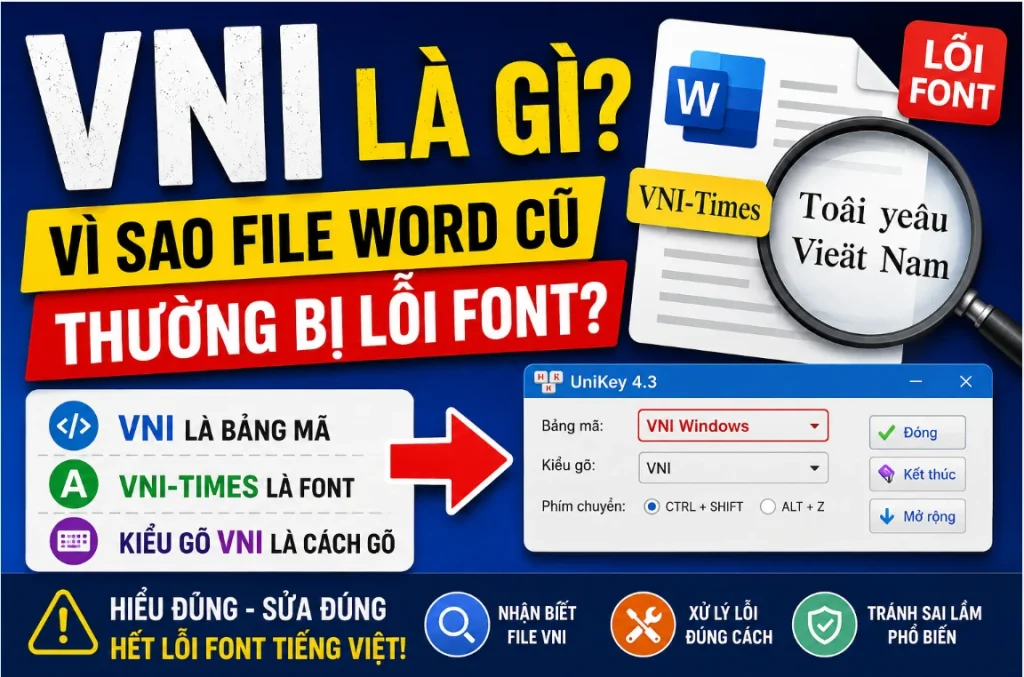 vni la gi