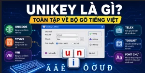 unikey la gi